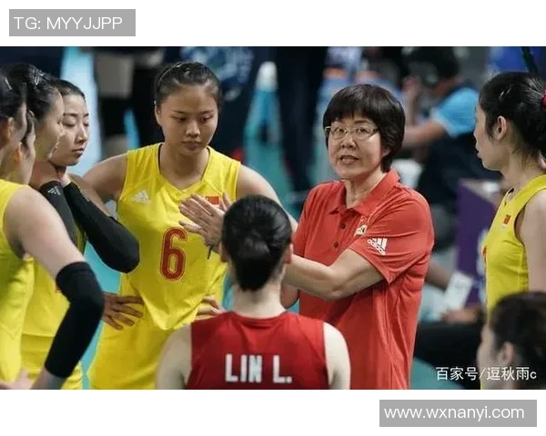 深圳排球队在亚运会中的意识表现与战术分析探讨